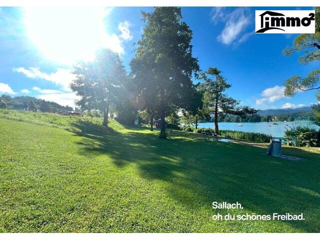 Immobilie in Pörtschach am Wörther See - Hier fühlt sich jeder Tag wie Urlaub an - Doppelhaus mit Wörtherseeblick! - Bild 4