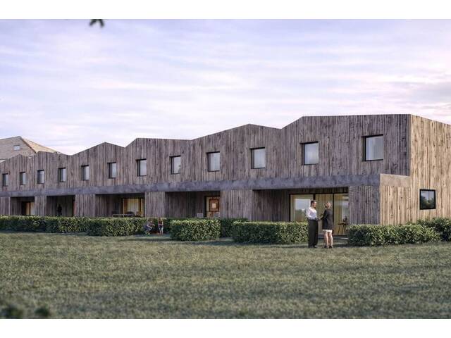 Immobilie in Wolfurt - Modernes Eckreihenhaus in Wolfurt - Erstbezug mit 4 Zimmer und Garten - Bild 4