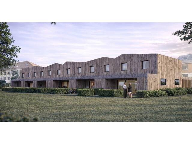 Immobilie in Wolfurt - Moderne Reihenhäuser in Wolfurt - Erstbezug mit 4 Zimmer und Garten (Wohnbauförderung möglich!) - Bild 1