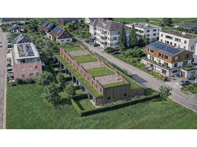 Immobilie in Wolfurt - Moderne Reihenhäuser in Wolfurt - Erstbezug mit 4 Zimmer und Garten (Wohnbauförderung möglich!) - Bild 2
