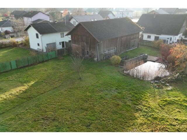 Immobilie in Mamling - Wo Leben, Arbeiten und Natur eins werden - Bild 4