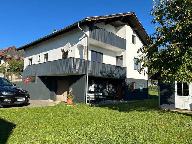 Immobilie in Wörth an der Lafnitz - Natur trifft Lebensqualität in Thermenregion! Gemütliches Einfamilienhaus in sonniger Ruhelage mit traumhaftem Ausblick und großem Gartenhaus - Bild 2