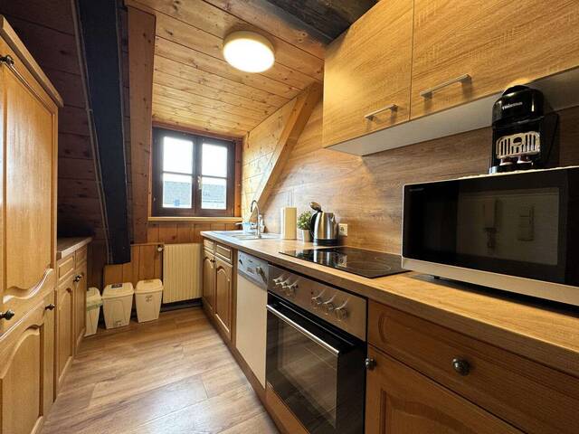 Immobilie in Öblarn - Zweitwohnsitz! 3-Zimmer-Ferienwohnung im historischen Altbau - Bild 0