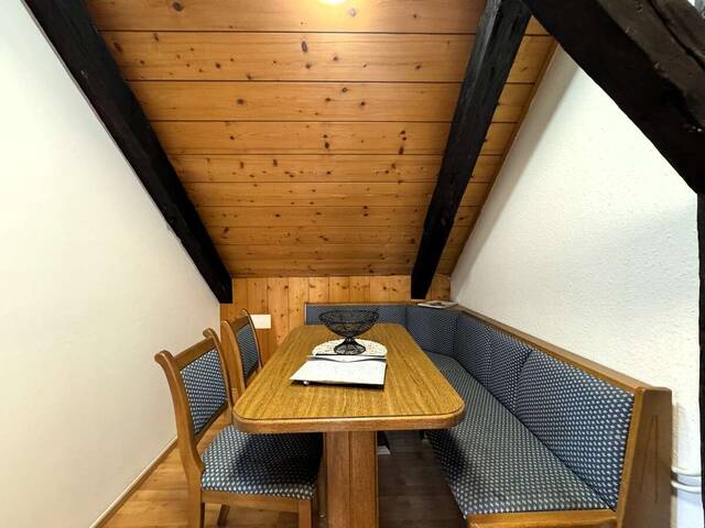 Immobilie in Öblarn - Zweitwohnsitz! 3-Zimmer-Ferienwohnung im historischen Altbau - Bild 2
