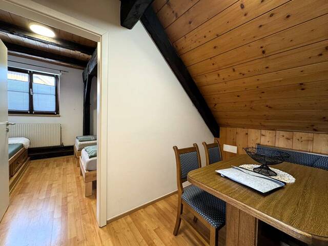 Immobilie in Öblarn - Zweitwohnsitz! 3-Zimmer-Ferienwohnung im historischen Altbau - Bild 3