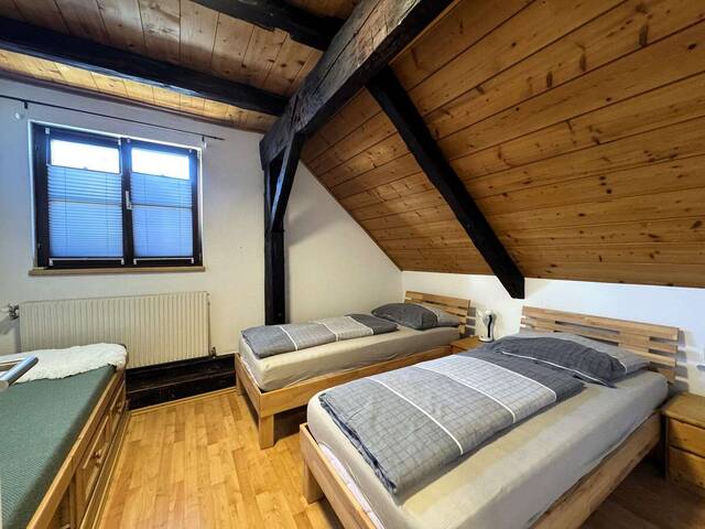 Immobilie in Öblarn - Zweitwohnsitz! 3-Zimmer-Ferienwohnung im historischen Altbau - Bild 4