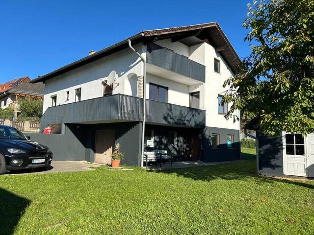 Immobilie in Wörth an der Lafnitz - Natur trifft Lebensqualität in Thermenregion! Gemütliches Einfamilienhaus in sonniger Ruhelage mit traumhaftem Ausblick und großem Gartenhaus - Bild 2