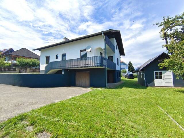 Immobilie in Wörth an der Lafnitz - Natur trifft Lebensqualität in Thermenregion! Gemütliches Einfamilienhaus in sonniger Ruhelage mit traumhaftem Ausblick und großem Gartenhaus - Bild 4