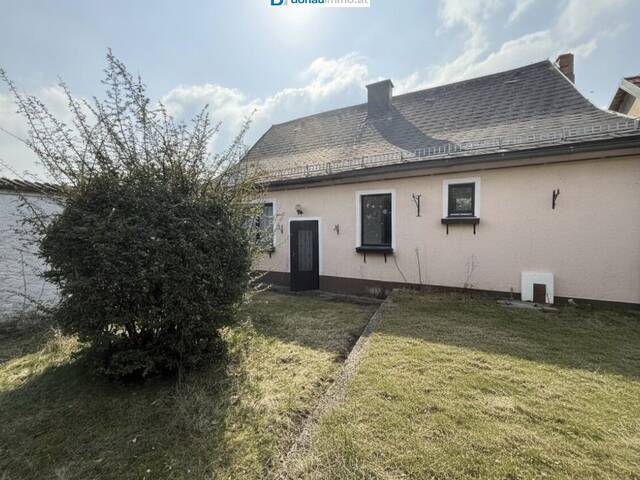 Immobilie in Schiltern - Einfamilienhaus zum Sanieren in Schiltern - Bild 1