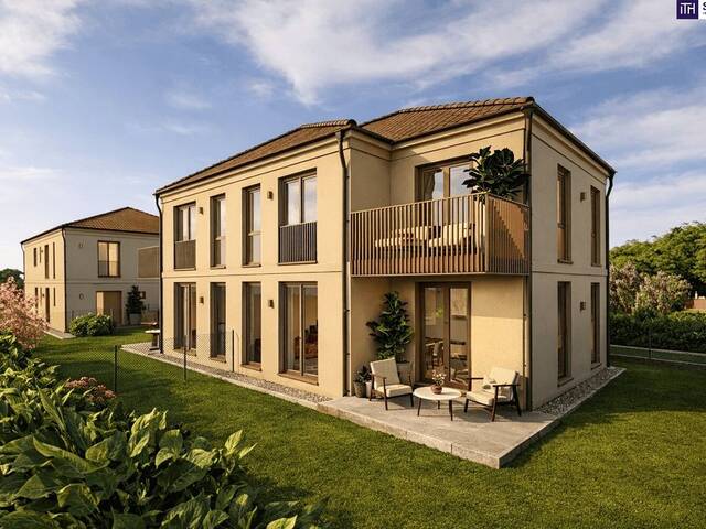 Immobilie in Kalsdorf bei Graz - Erleben Sie außergewöhnlichen Wohnkomfort - VILLA AQUA & VILLA TERRA - Bild 1