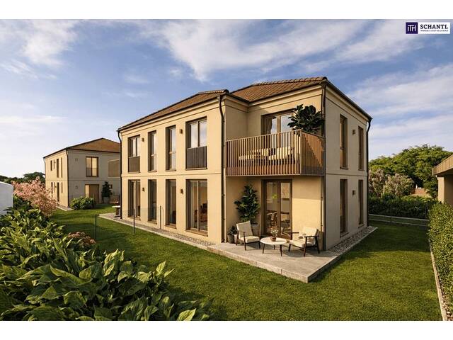 Immobilie in Kalsdorf bei Graz - Erleben Sie außergewöhnlichen Wohnkomfort - VILLA AQUA & VILLA TERRA - Bild 4