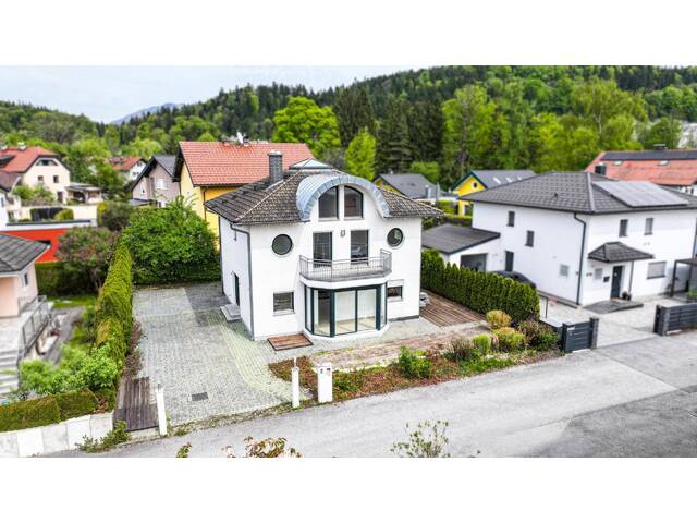 Immobilie in Oberalm - Sehr schönes Einfamilienhaus mit viel Platz in Oberalmer Bestlage - Bild 0