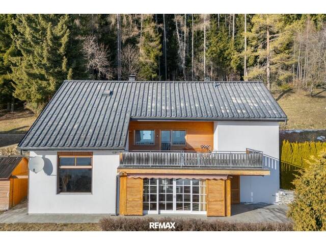 Immobilie in Rieding - Juwel in der Koralpe - Panoramahaus mit Weitblick über das Lavanttal - Bild 4