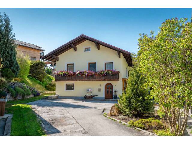Immobilie in Aich - Hier wohnt das Leben - Viel Natur! Einfamilienhaus inmitten der Schladming - Dachstein Region! - Bild 0