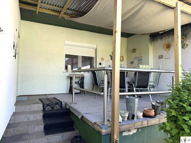 Immobilie in Andau - Einfamilienhaus in Andau: Eintreten, ankommen, wohlfühlen - Bild 1
