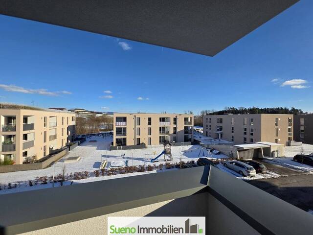 Immobilie in Lacken - NEUE Doppelhaushälfte 3 Etagen mit PENTHOUSE-Terrasse in ruhiger Siedlungslage mit top Ausblick - Bild 1