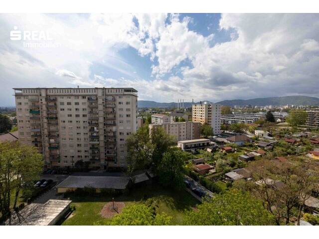 Immobilie in Graz - Anbotsverfahren: Stadtstrand-Nähe mit Ausblick gesucht? - Bild 1