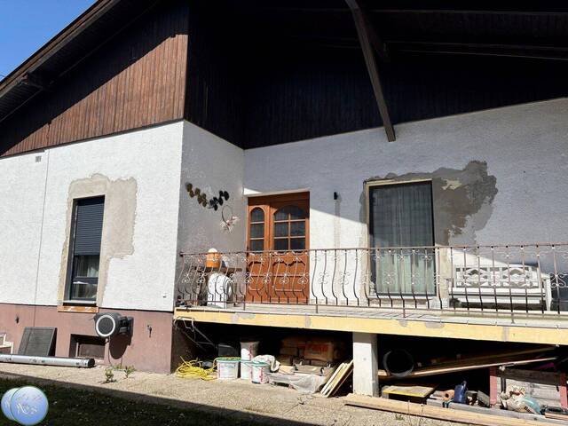 Immobilie in Steinbrunn - Einfamilienhaus mit Pool in Ruhelage Steinbrunn – Potenzial & Gestaltungsspielraum - Bild 4