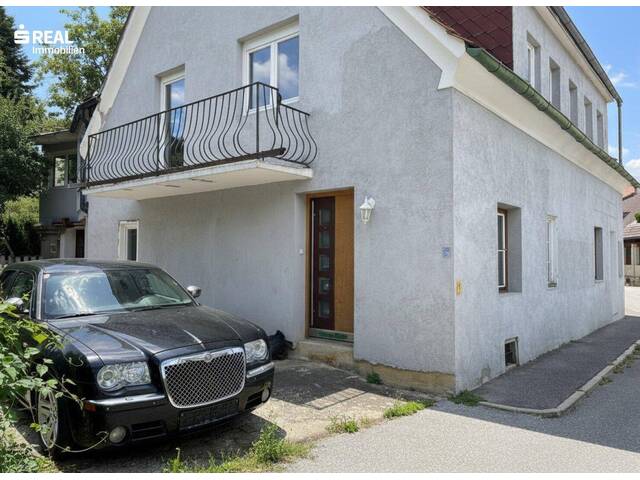 Immobilie in Deutschfeistritz - Haus mit Potential und verschiedenen Nutzungsmöglichkeiten in zentraler Lage - Deutschfeistritz - Bild 0