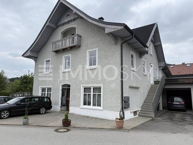 Immobilie in Straßwalchen - Wohn- und Geschäftshaus im Zentrum von Irrsdorf/Straßwalchen - Bild 4