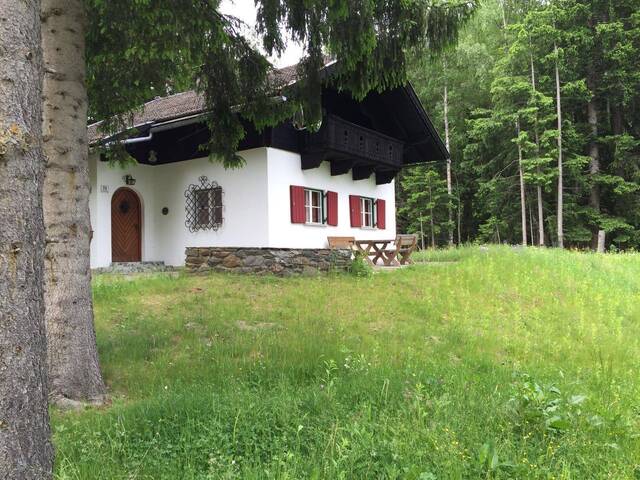 Immobilie in Iselsberg - Uriges Ferienhaus Osttirol -Lienzer Dolomiten Provisionsfrei von Privat - Bild 0