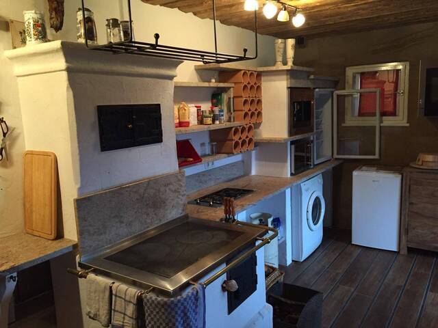 Immobilie in Iselsberg - Uriges Ferienhaus Osttirol -Lienzer Dolomiten Provisionsfrei von Privat - Bild 4
