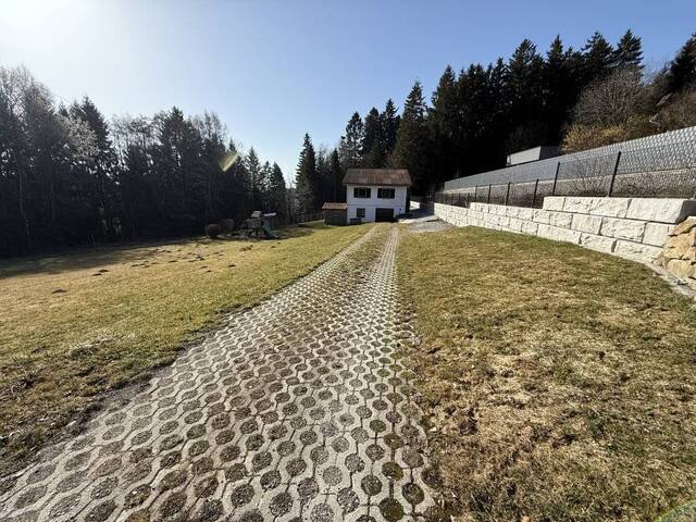 Immobilie in Lichtenberg - Naturparadies (rd. 4.300 m²) mit Zweitwohnsitzwidmung nahe der GIS in Lichtenberg - Bild 1