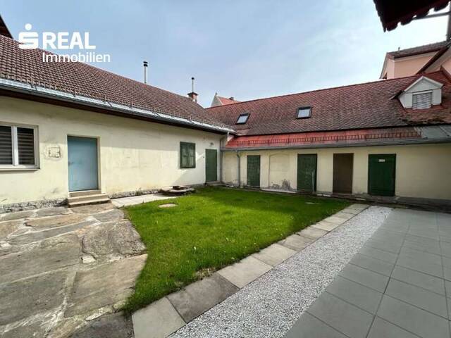 Immobilie in Köflach - Vielseitiges Stadthaus im Herzen von Köflach - Bild 1