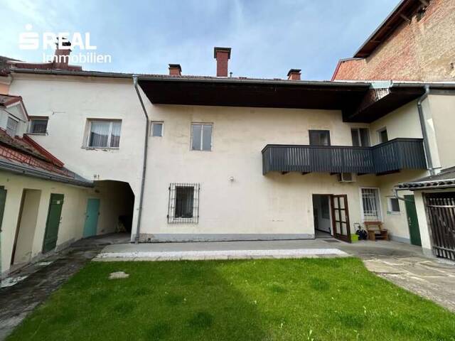 Immobilie in Köflach - Vielseitiges Stadthaus im Herzen von Köflach - Bild 2
