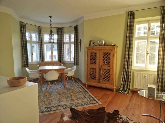 Immobilie in Mariazell - Prachtvolle Altbauwohnung mit Blick auf die Basilika - Bild 3