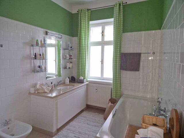 Immobilie in Mariazell - Prachtvolle Altbauwohnung mit Blick auf die Basilika - Bild 4