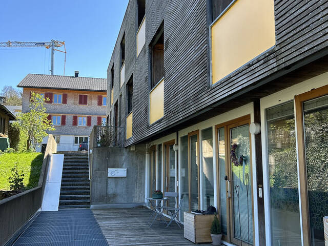 Immobilie in Alberschwende - Modernisiertes Reihenhaus in ruhiger Lage! - Bild 0
