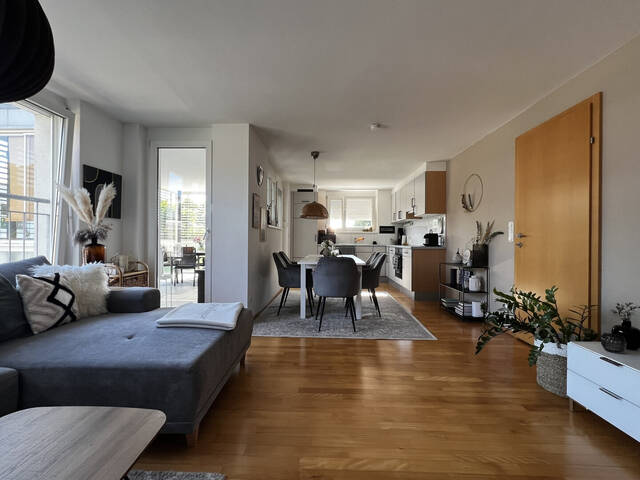Immobilie in Hard - 2 Zimmer-Wohnung | Hard | Modern | Loggia - Bild 1
