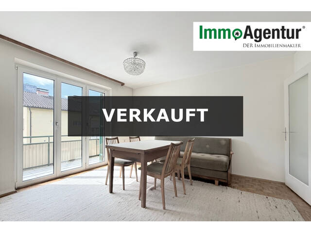 Immobilie in Dornbirn - 3 Zimmer Wohnung | Dornbirn | Balkon - Bild 0