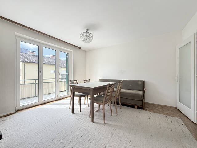 Immobilie in Dornbirn - 3 Zimmer Wohnung | Dornbirn | Balkon - Bild 1