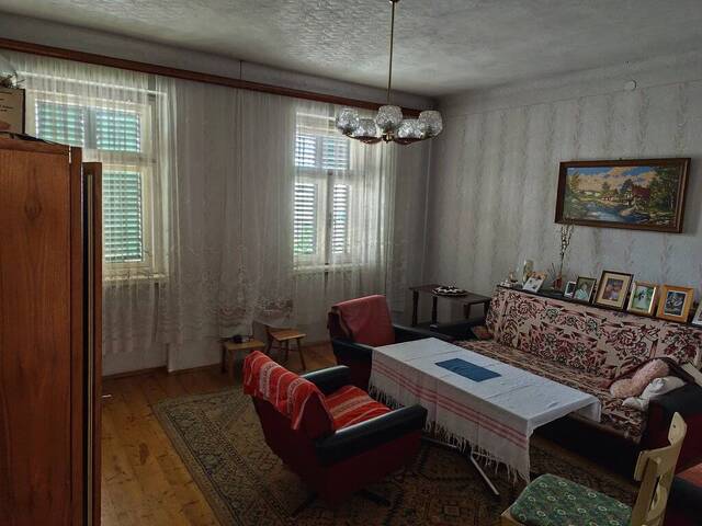 Immobilie in Unterwart - Wohnhaus mit Garten und Nebengebäude, Nähe Oberwart, südliches Burgenland - Bild 4