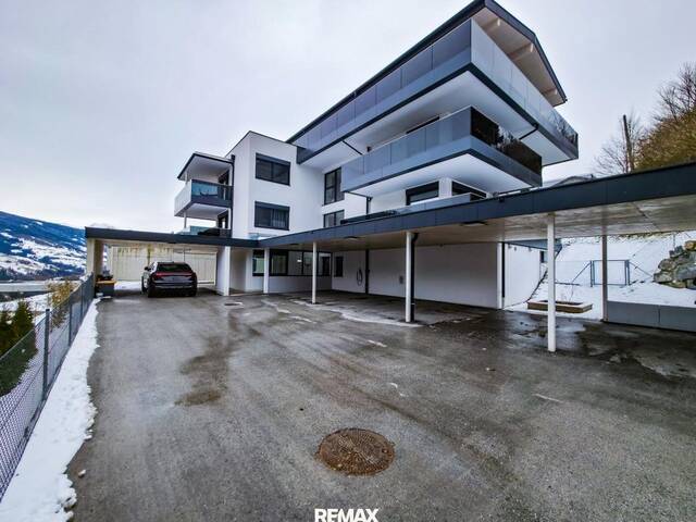 Immobilie in Schönberg im Stubaital - 15 Minuten von Innsbruck: Prächtige 3-Zimmer-Neubauwohnung mit 90 m² großem Garten und Terrasse - Bild 2