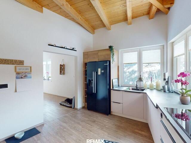 Immobilie in Fließ - Neuer Preis!!!Panorama-Einfamilienhaus mit Weitblick über das Oberinntal! - Bild 0