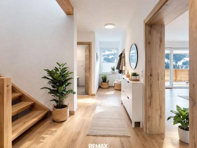 Immobilie in Fließ - Neuer Preis!!!Panorama-Einfamilienhaus mit Weitblick über das Oberinntal! - Bild 1