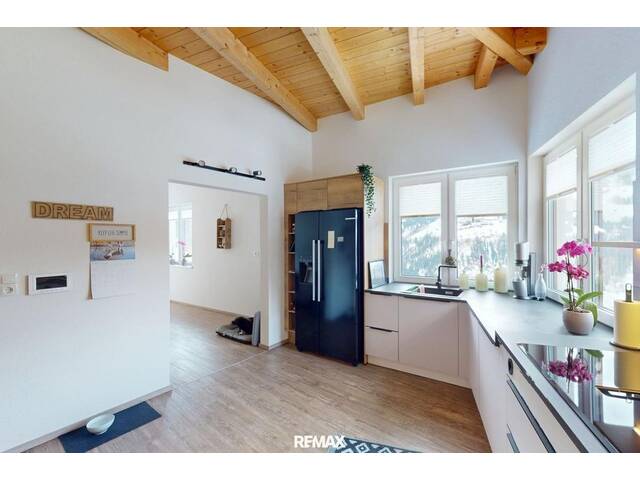 Immobilie in Fließ - Neuer Preis!!!Panorama-Einfamilienhaus mit Weitblick über das Oberinntal! - Bild 3