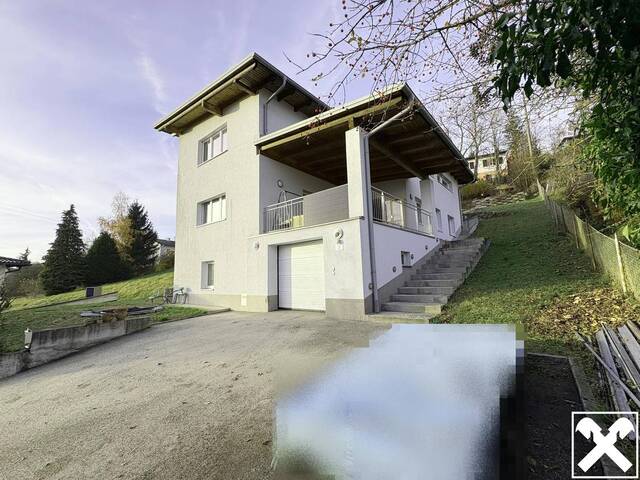 Immobilie in Schlüßlberg - Modernes, saniertes Einfamilienhaus mit Weitblick nahe Grieskirchen - Bild 1