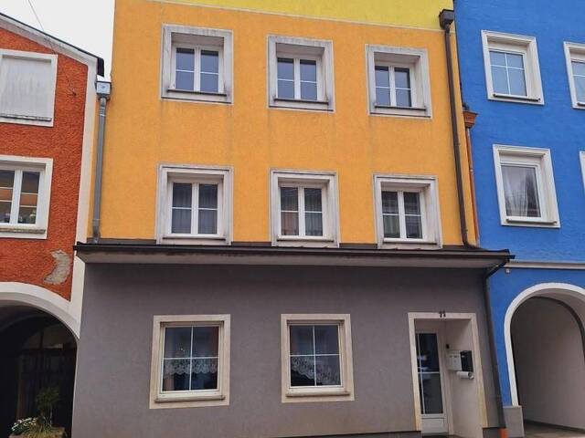 Immobilie in Mauerkirchen - Reizende 2,5 Zimmer Wohnung im Ortszentrum von Mauerkirchen - Bild 1