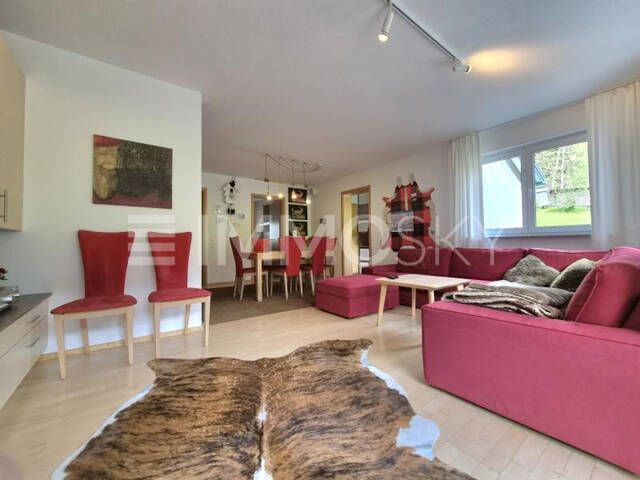 Immobilie in Dalaas - Seltene Gelegenheit: Ferienwohnung mit 5 Zimmern nahe Arlberg - Bild 2