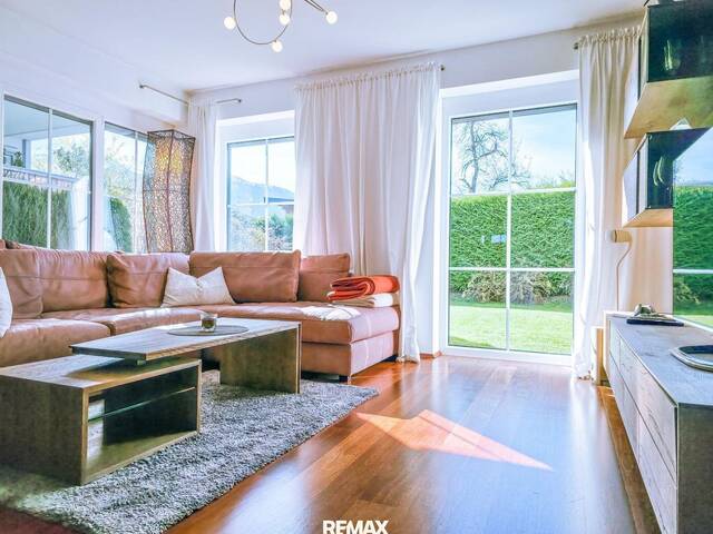 Immobilie in Obermieming - Sonnenplateau - 3-Zimmer-Terrassenwohnung inkl. Garten & 2 Doppelparker in traumhafter Lage! - Bild 0