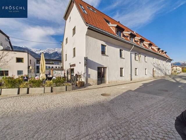 Immobilie in Hall in Tirol - ANLEGER Wohnungspaket-4 - Hall in Tirol | Salzstadel Untere Lend 2 Wohneinheiten | ca. 103m² Nutzfläche - Bild 2