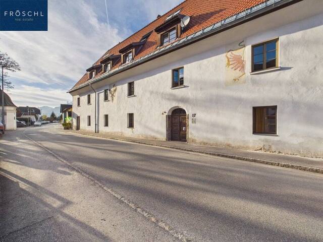 Immobilie in Hall in Tirol - ANLEGER Wohnungspaket-4 - Hall in Tirol | Salzstadel Untere Lend 2 Wohneinheiten | ca. 103m² Nutzfläche - Bild 3
