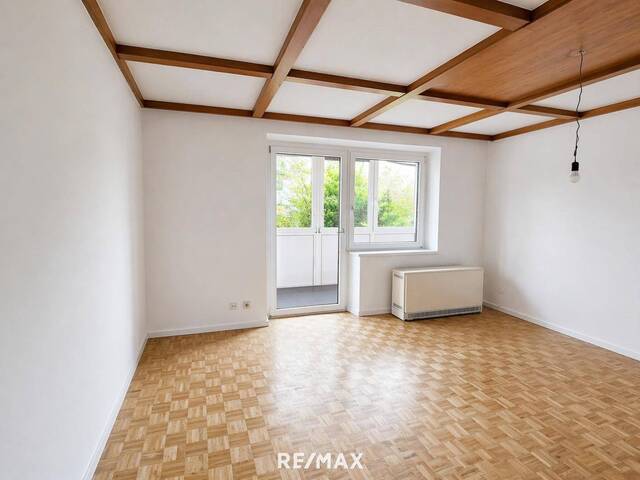 Immobilie in Bad Schallerbach - Charmante Wohnung mit Kachelofen in toller Lage in Bad Schallerbach - Bild 1