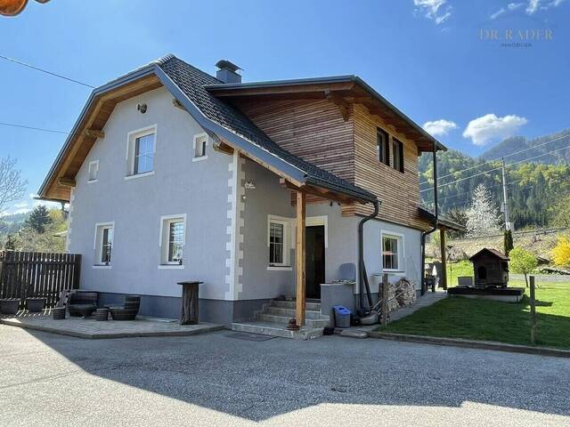 Immobilie in Mallenitzen - Naturparadies nähe Faaker See mit 12.000m² Grundstück - Bild 3