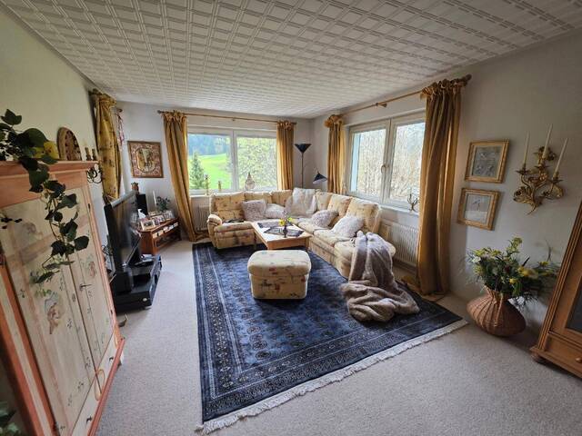 Immobilie in Pürgg - Einfamilienhaus in sonniger Ruhelage mit Blick auf den Grimming - Bild 2