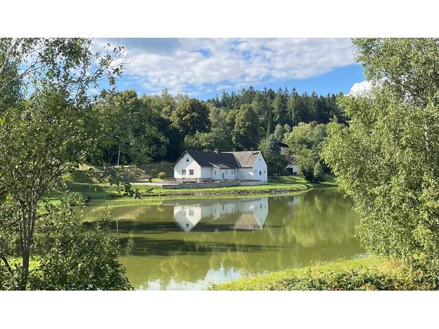 Immobilie in Reingers - Haus mit Potenzial in idyllischer Lage mit großer Garage - Bild 0